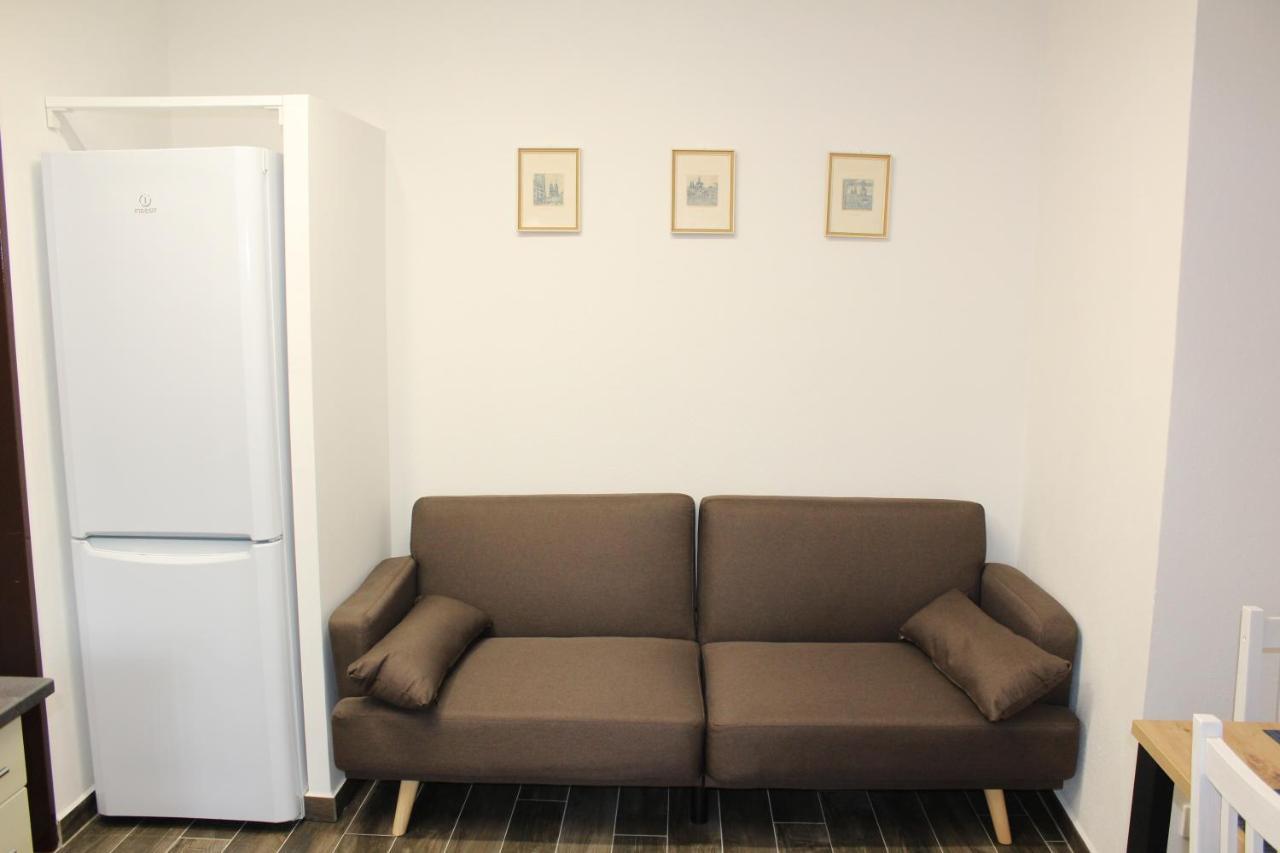 Dreveny Andel Lägenhet Lodherov Exteriör bild